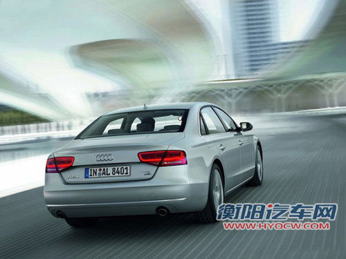 奥迪(进口) 新奥迪A8L
