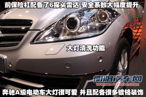 奔驰(进口) B系