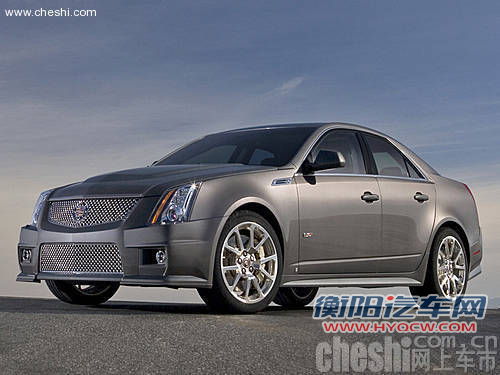 凯迪拉克(进口) CTS-V