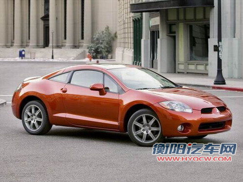 三菱(进口) 欧蓝德EX 劲界 OUTLANDER EX 2010款