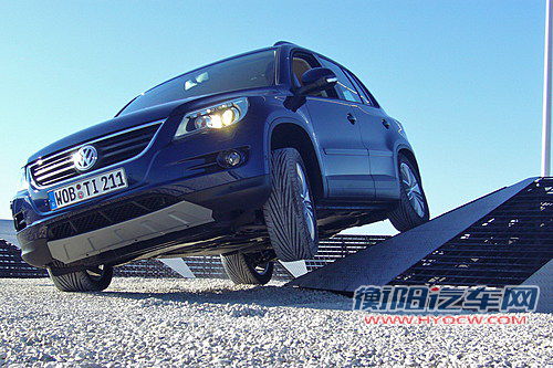 大众（进口） 途欢Tiguan