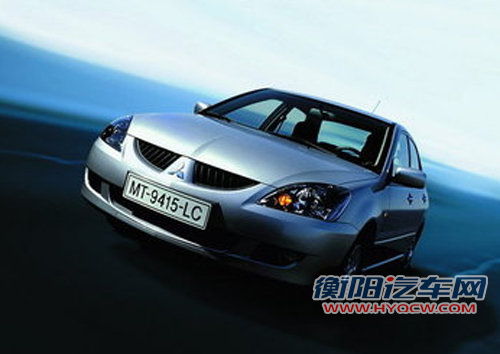 三菱(进口) 欧蓝德EX 劲界 OUTLANDER EX 2010款