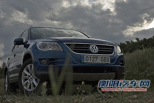 大众（进口） 途欢Tiguan