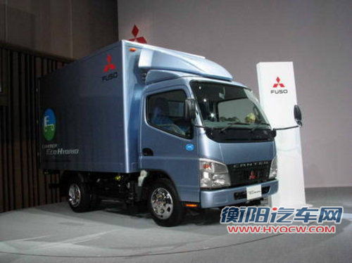 三菱(进口) 欧蓝德EX 劲界 OUTLANDER EX 2010款