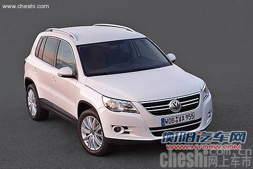 大众(进口) 途欢Tiguan