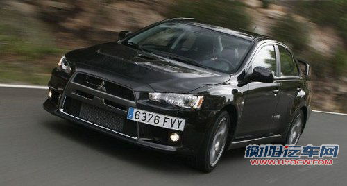 三菱(进口) 欧蓝德EX 劲界 OUTLANDER EX 2010款