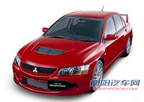 三菱(进口) 欧蓝德EX 劲界 OUTLANDER EX 2010款