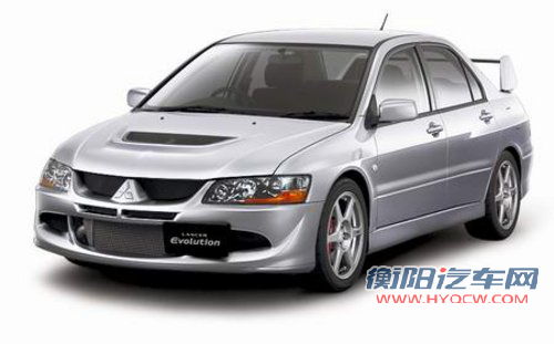 三菱(进口) 欧蓝德EX 劲界 OUTLANDER EX 2010款