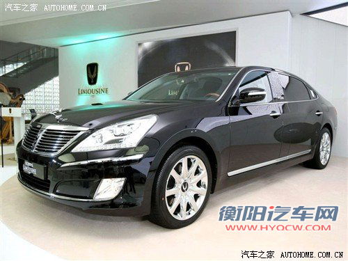 加长雅科仕明年引入 现代辉翼年内上市