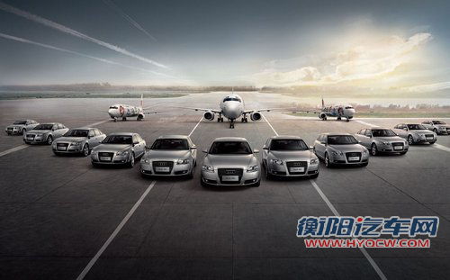 奥迪 新A6L 2010款