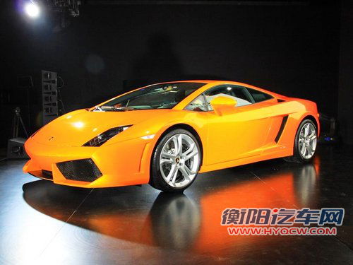 Gallardo LP550-2