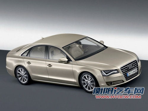 奥迪(进口) 新奥迪A8L