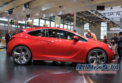 与国内息息相关 通用汽车发布五款新车