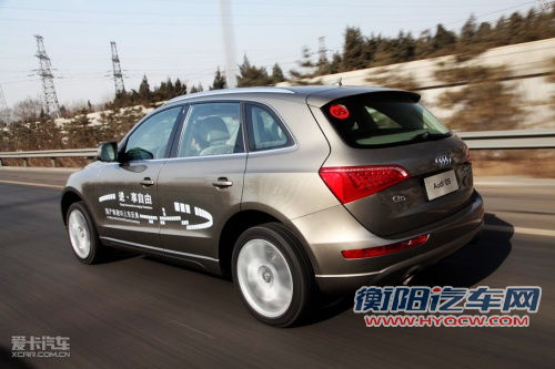 降低入门售价! 国产奥迪Q5新车型将上市