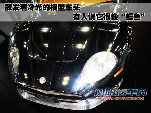 世爵 C8