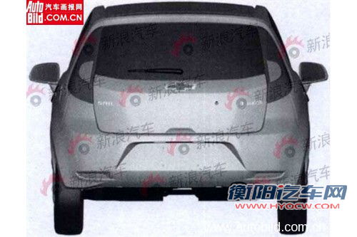 新雪佛兰赛欧申报图.. 新雪佛兰赛欧申报图..