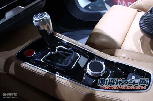 身手皆不凡 巴黎车展热门性能新车盘点