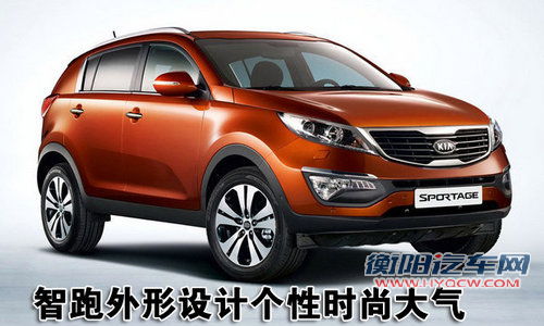 SUV/跨界占主导 十月6款新车将上市