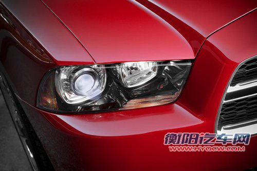 第四季度上市 道奇新一代Charger发布