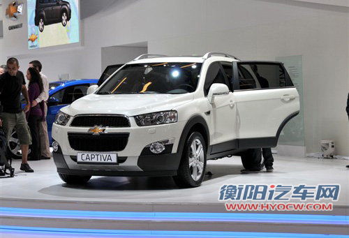 与国内息息相关 通用汽车发布五款新车