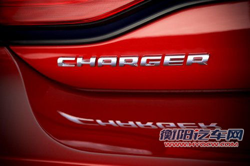 第四季度上市 道奇新一代Charger发布