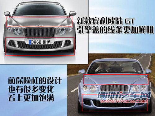 宾利 欧陆Continental GT