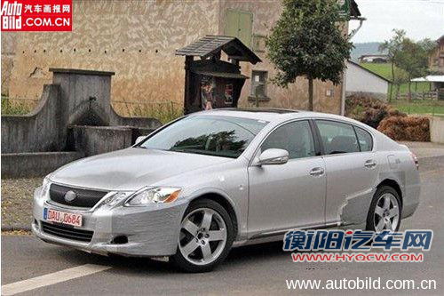 雷克萨斯GS