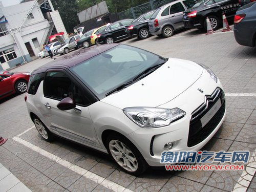 雪铁龙(进口) Ds3