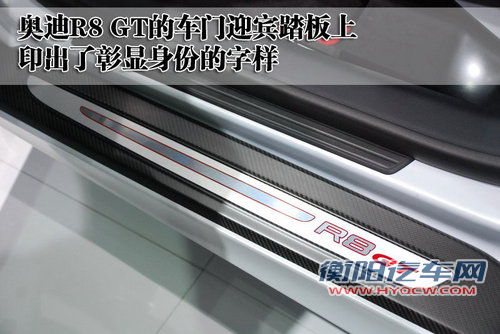 奥迪(进口) R8