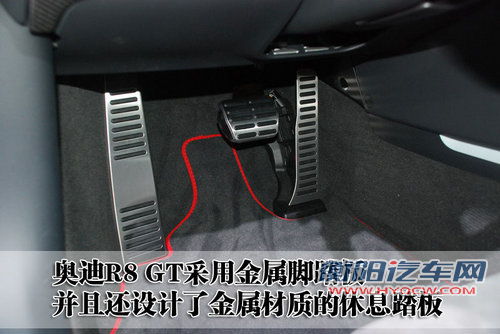 奥迪(进口) R8
