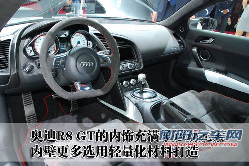 奥迪(进口) R8