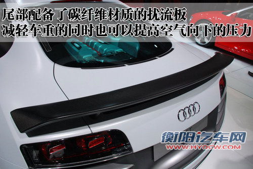 奥迪(进口) R8