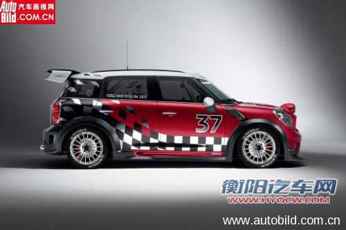 WRC新军对比 (20)
