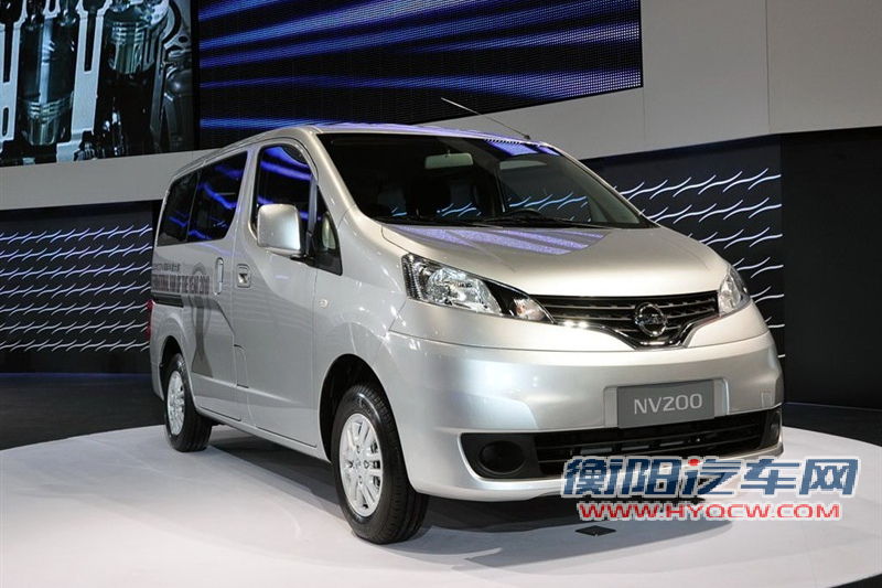 日产NV200