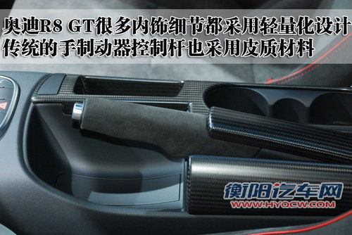 奥迪(进口) R8