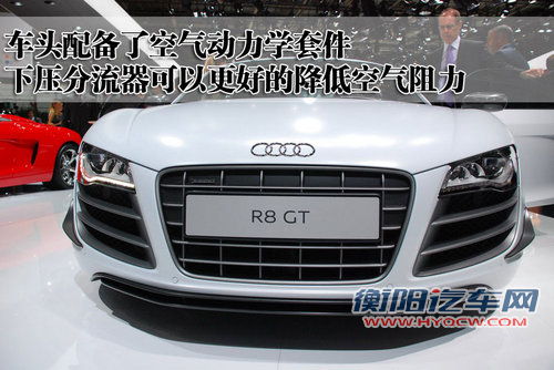 奥迪(进口) R8