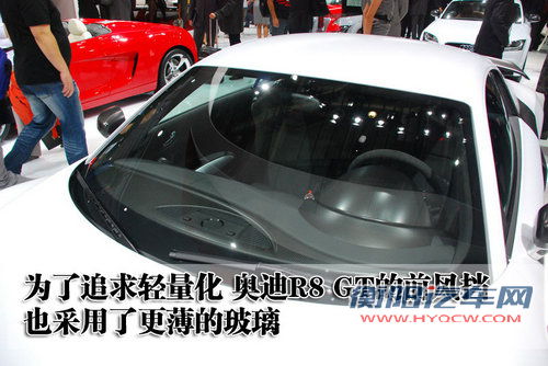 奥迪(进口) R8