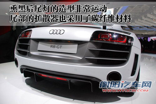 奥迪(进口) R8
