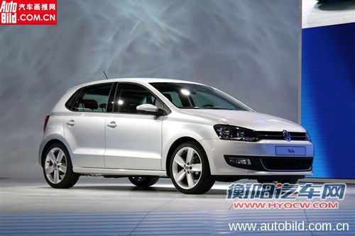 改款POLO 改款POLO