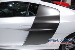 奥迪(进口) R8