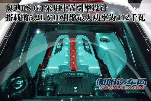 奥迪(进口) R8