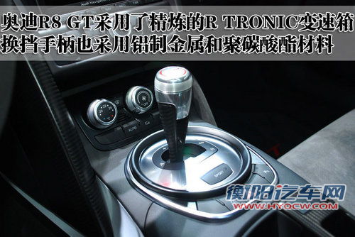 奥迪(进口) R8