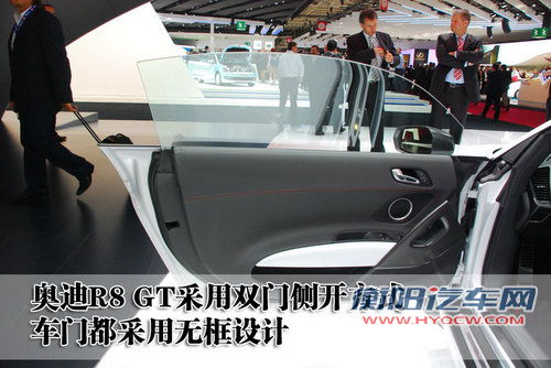 奥迪(进口) R8