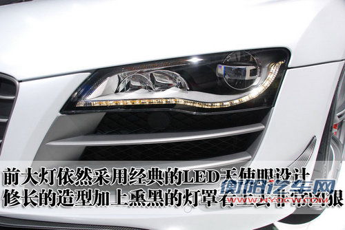 奥迪(进口) R8