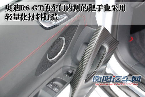 奥迪(进口) R8