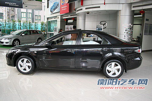 一汽马自达 Mazda6