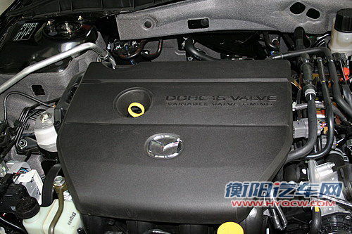 一汽马自达 Mazda6
