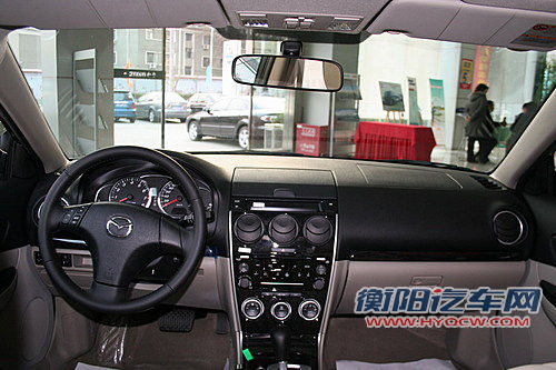 一汽马自达 Mazda6