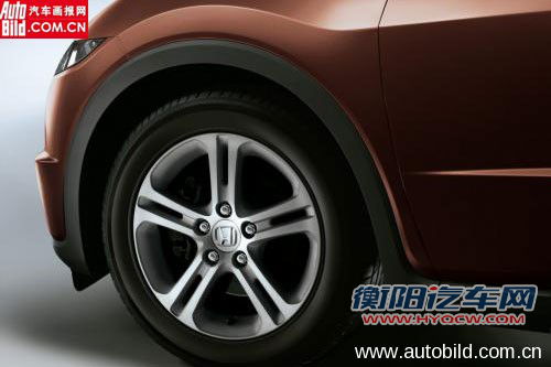 2011款思域两厢海外发布 2011款思域两厢海外发布