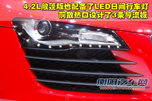 奥迪(进口) R8